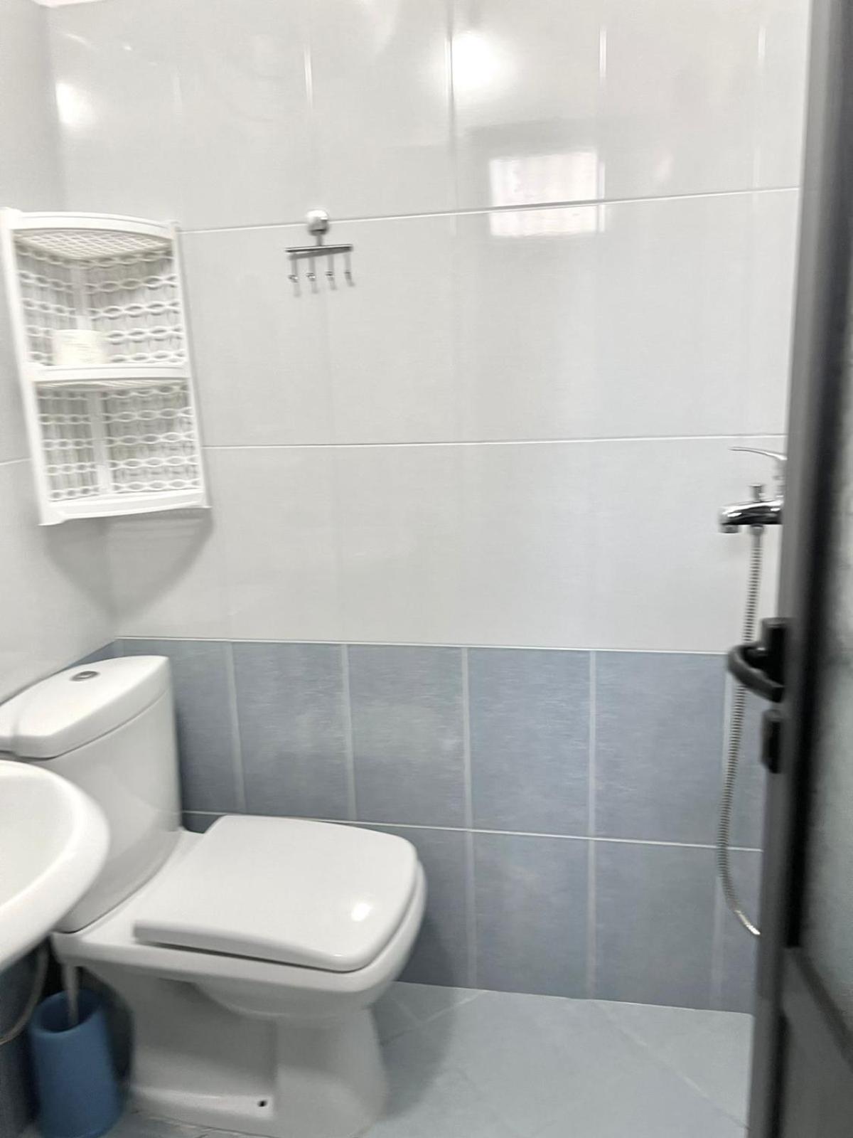 Vila Kleopatra Sarandë エクステリア 写真