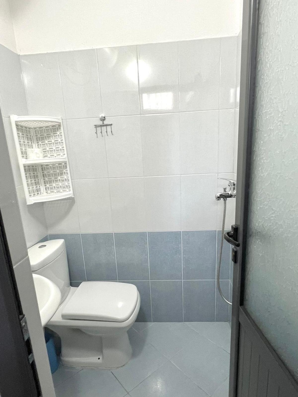 Vila Kleopatra Sarandë エクステリア 写真